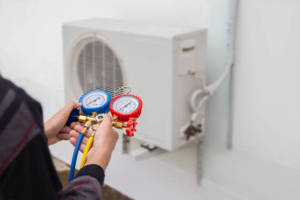 Best Central air repair  in Rolla, ND